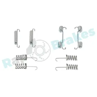ZEST.MONT.SZCZКK DB SPRINTER 95-06, VW LT 96-06 RAP BRAKES RT0051