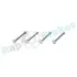 ZEST.MONT.SZCZКK RENAULT MASTER 98-, OPEL MOVANO 98- RAP BRAKES RT0053 (фото 6)
