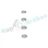 ZEST.MONT.SZCZКK FIAT DOBLO 01- RAP BRAKES RT0055 (фото 4)