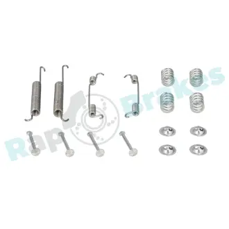 ZEST.MONT.SZCZКK FORD TRANSIT 00-06 RAP BRAKES RT0058