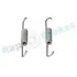 ZEST.MONT.SZCZКK RENAULT CLIO 98-08 RAP BRAKES RT0059 (фото 3)