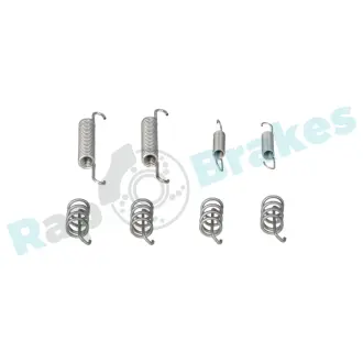 ZEST.MONT.SZCZКK VOLVO S80 99-06, VOLVO S70 97-00 RAP BRAKES RT0066