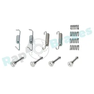 ZEST.MONT.SZCZКK VW T5 03-15, BMW 5 (E60) 04-10 RAP BRAKES RT0068