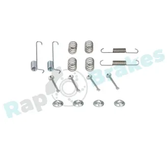 ZEST.MONT.SZCZКK NISSAN X-TRAIL 01-13 RAP BRAKES RT0071
