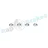 ZEST.MONT.SZCZКK NISSAN X-TRAIL 01-13 RAP BRAKES RT0071 (фото 6)