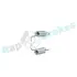 ZEST.MONT.SZCZКK CHRYSLER VOYAGER 95-08, KIA CARNIVAL 99-06 RAP BRAKES RT0073 (фото 6)