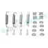 ZEST.MONT.SZCZКK FIAT CINQUECENTO 91-98, FIAT SEICENTO 98-10 RAP BRAKES RT0074 (фото 1)