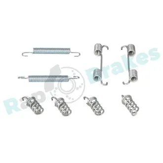 ZEST.MONT.SZCZКK DB SPRINTER 06-16, VW CRAFTER 06-16 RAP BRAKES RT0076