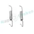 ZEST.MONT.SZCZКK ROVER 75 99-05 RAP BRAKES RT0078 (фото 7)