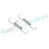 ZEST.MONT.SZCZКK ROVER 75 99-05 RAP BRAKES RT0078 (фото 9)