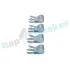 ZEST.MONT.SZCZКK FORD FIESTA 08-, MAZDA 2 07-15 RAP BRAKES RT0084 (фото 5)