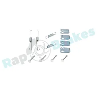 ZEST.MONT.SZCZКK MITSUBISHI L200 05-15 RAP BRAKES RT0085
