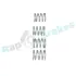 ZEST.MONT.SZCZКK DACIA DUSTER 10-18, RENAULT CLIO GRANDTOUR 13- RAP BRAKES RT0089 (фото 4)