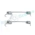 ZEST.MONT.SZCZКK DACIA DUSTER 10-18, RENAULT CLIO GRANDTOUR 13- RAP BRAKES RT0089 (фото 5)