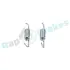 ZEST.MONT.SZCZКK CHEVROLET LACETTI 05-, CHEVROLET NUBIRA 05-11 RAP BRAKES RT0091 (фото 3)
