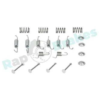 ZEST.MONT.SZCZКK CHEVROLET LACETTI 05-, CHEVROLET NUBIRA 05-11 RAP BRAKES RT0091
