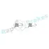 ZEST.MONT.SZCZКK CHEVROLET LACETTI 05-, CHEVROLET NUBIRA 05-11 RAP BRAKES RT0091 (фото 6)