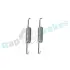 ZEST.MONT.SZCZКK VW GOLF 75-91, VW PASSAT 80-88 RAP BRAKES RT0094 (фото 3)