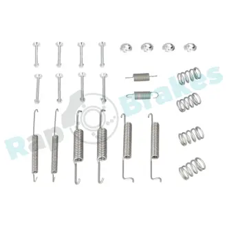 ZEST.MONT.SZCZКK VW GOLF 75-91, VW PASSAT 80-88 RAP BRAKES RT0094