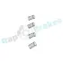 ZEST.MONT.SZCZКK VW GOLF 75-91, VW PASSAT 80-88 RAP BRAKES RT0094 (фото 9)
