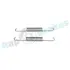 ZEST.MONT.SZCZКK AUDI 100 76-83, VW PASSAT 80-88 RAP BRAKES RT0096 (фото 3)