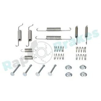 ZEST.MONT.SZCZКK AUDI 100 76-83, VW PASSAT 80-88 RAP BRAKES RT0096
