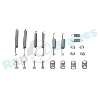 ZEST.MONT.SZCZКK AUDI 100 77-90, VW CADDY 82-92 RAP BRAKES RT0097