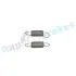 ZEST.MONT.SZCZКK AUDI 100 77-90, VW CADDY 82-92 RAP BRAKES RT0097 (фото 5)