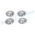 ZEST.MONT.SZCZКK FIAT UNO 83-95, FIAT RITMO 80-87 RAP BRAKES RT0100 (фото 3)