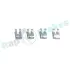 ZEST.MONT.SZCZКK FIAT UNO 83-95, FIAT RITMO 80-87 RAP BRAKES RT0100 (фото 4)