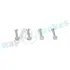 ZEST.MONT.SZCZКK FIAT UNO 83-95, FIAT RITMO 80-87 RAP BRAKES RT0100 (фото 5)