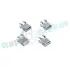 ZEST.MONT.SZCZКK FIAT UNO 83-95, FIAT RITMO 80-87 RAP BRAKES RT0100 (фото 8)