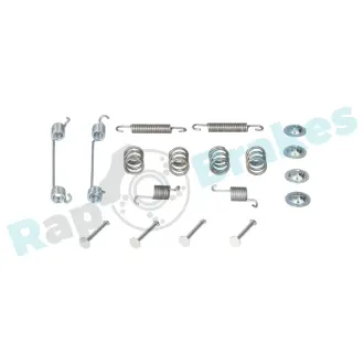ZEST.MONT.SZCZКK FIAT 500 07-, FIAT PANDA 03- RAP BRAKES RT0101
