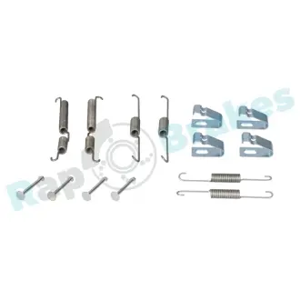 ZEST.MONT.SZCZКK KIA SOUL 09-, HYUNDAI ACCENT 00-05, SUZUKI SX4 06- RAP BRAKES RT0104