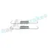 ZEST.MONT.SZCZКK NISSAN NAVARA 04-, FORD RANGER 11- RAP BRAKES RT0105 (фото 3)