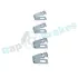 ZEST.MONT.SZCZКK NISSAN NAVARA 04-, FORD RANGER 11- RAP BRAKES RT0105 (фото 5)
