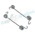 ZEST.MONT.SZCZКK FORD FOCUS 99-04 RAP BRAKES RT0108 (фото 3)