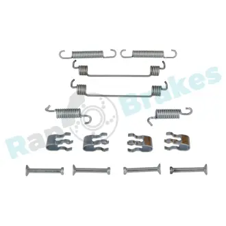 ZEST.MONT.SZCZКK FIAT PUNTO 99-12 RAP BRAKES RT0112