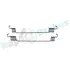 ZEST.MONT.SZCZКK FORD FIESTA 97-02 RAP BRAKES RT0114 (фото 2)