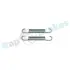 ZEST.MONT.SZCZКK FORD FIESTA 97-02 RAP BRAKES RT0114 (фото 3)
