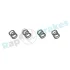 ZEST.MONT.SZCZКK MITSUBISHI ECLIPSE 95-99 RAP BRAKES RT0129 (фото 4)