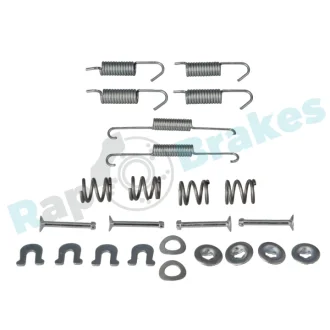 ZEST.MONT.SZCZКK MITSUBISHI ECLIPSE 95-99 RAP BRAKES RT0129