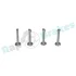 ZEST.MONT.SZCZКK MITSUBISHI ECLIPSE 95-99 RAP BRAKES RT0129 (фото 5)