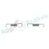 ZEST.MONT.SZCZКK FIAT DOBLO 01- RAP BRAKES RT0131 (фото 3)