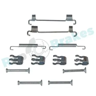 ZEST.MONT.SZCZКK CITROEN JUMPER 94-06 RAP BRAKES RT0135