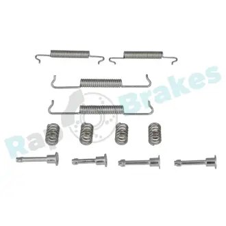ZEST.MONT.SZCZКK CITROEN EVASION 94-02 RAP BRAKES RT0142