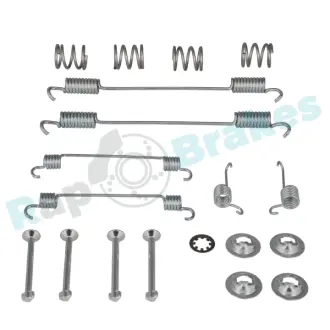 ZEST.MONT.SZCZКK CITROEN EVASION 94-02 RAP BRAKES RT0147