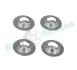 ZEST.MONT.SZCZКK CITROEN EVASION 94-02 RAP BRAKES RT0147 (фото 7)