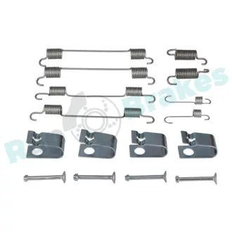 ZEST.MONT.SZCZКK SUBARU JUSTY 87-95 RAP BRAKES RT0152