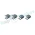 ZEST.MONT.SZCZКK SUBARU JUSTY 87-95 RAP BRAKES RT0152 (фото 6)